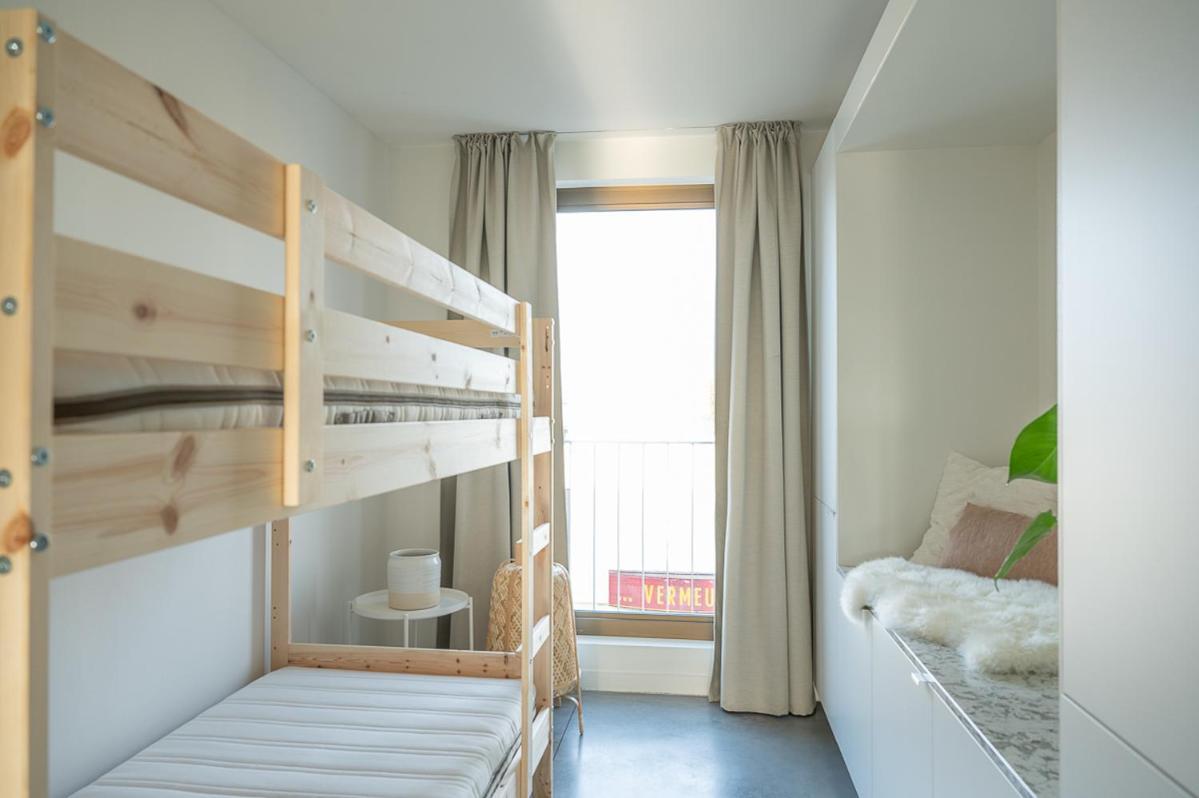 Trendy Apartments As Base To Discover גנט מראה חיצוני תמונה
