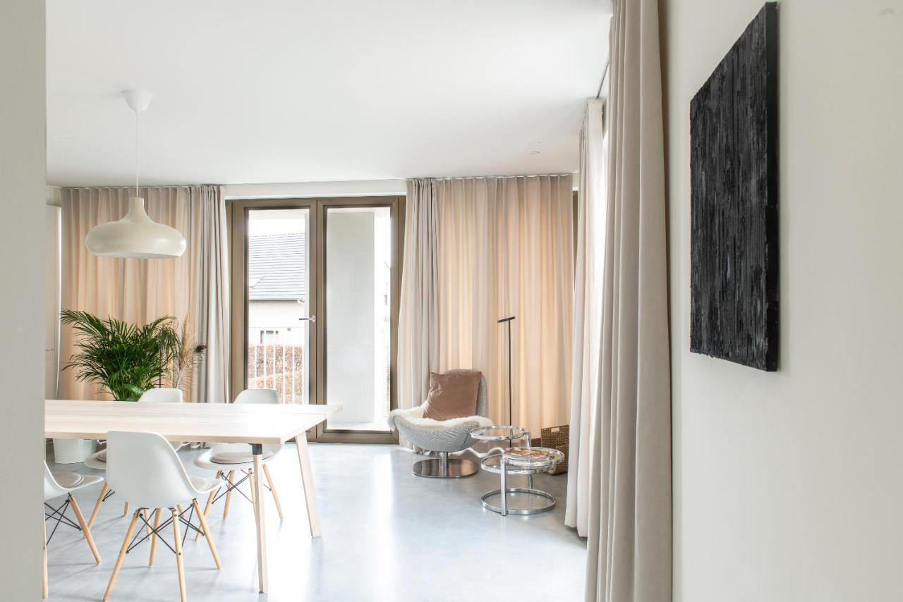Trendy Apartments As Base To Discover גנט מראה חיצוני תמונה