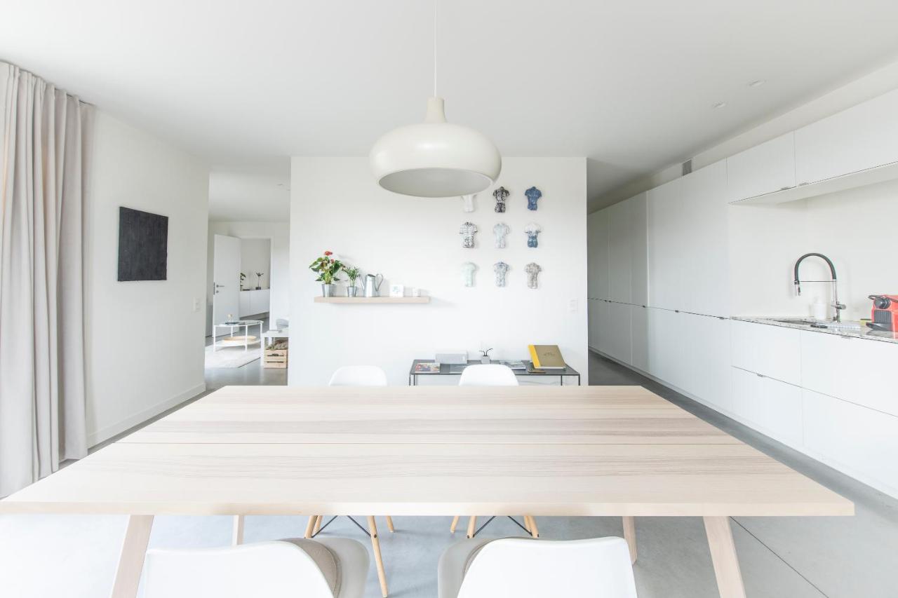 Trendy Apartments As Base To Discover גנט מראה חיצוני תמונה