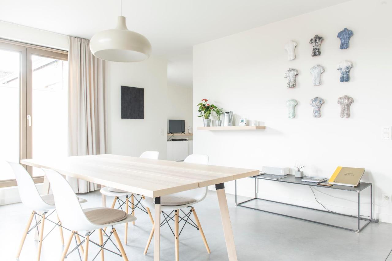 Trendy Apartments As Base To Discover גנט מראה חיצוני תמונה