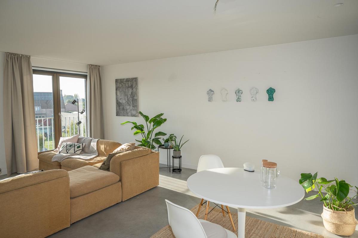 Trendy Apartments As Base To Discover גנט מראה חיצוני תמונה