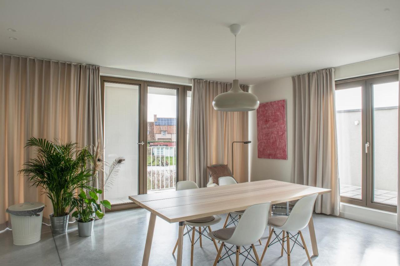 Trendy Apartments As Base To Discover גנט מראה חיצוני תמונה