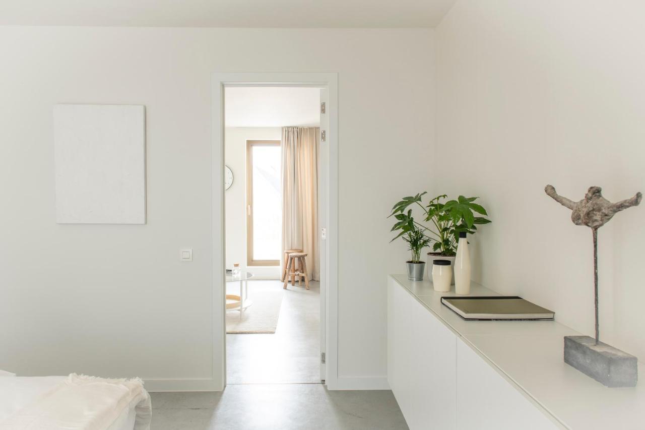 Trendy Apartments As Base To Discover גנט מראה חיצוני תמונה