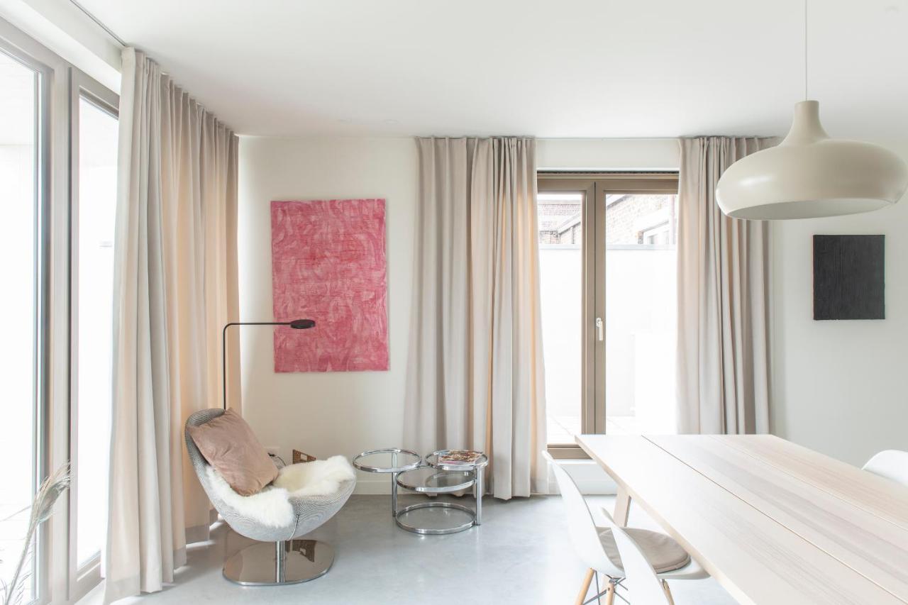 Trendy Apartments As Base To Discover גנט מראה חיצוני תמונה