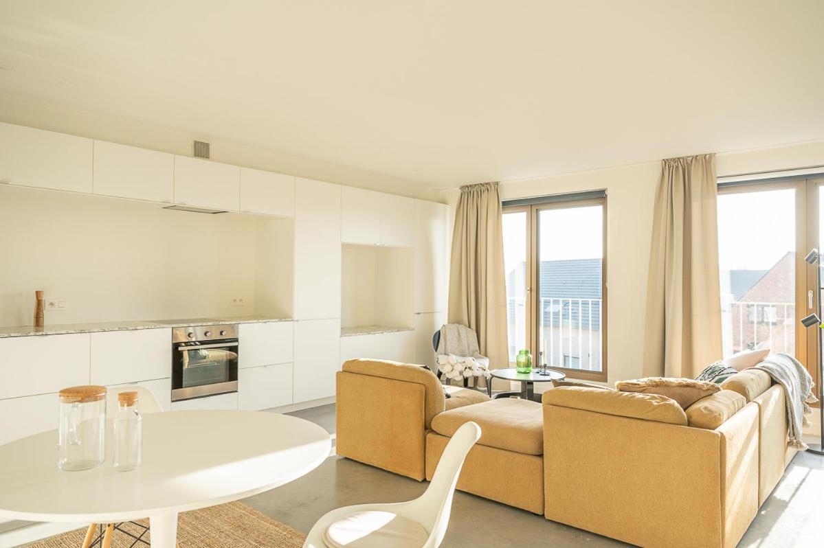 Trendy Apartments As Base To Discover גנט מראה חיצוני תמונה