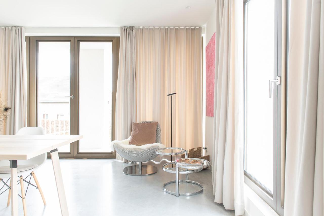 Trendy Apartments As Base To Discover גנט מראה חיצוני תמונה