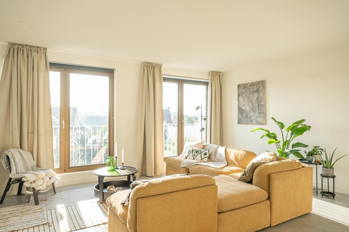 Trendy Apartments As Base To Discover גנט מראה חיצוני תמונה