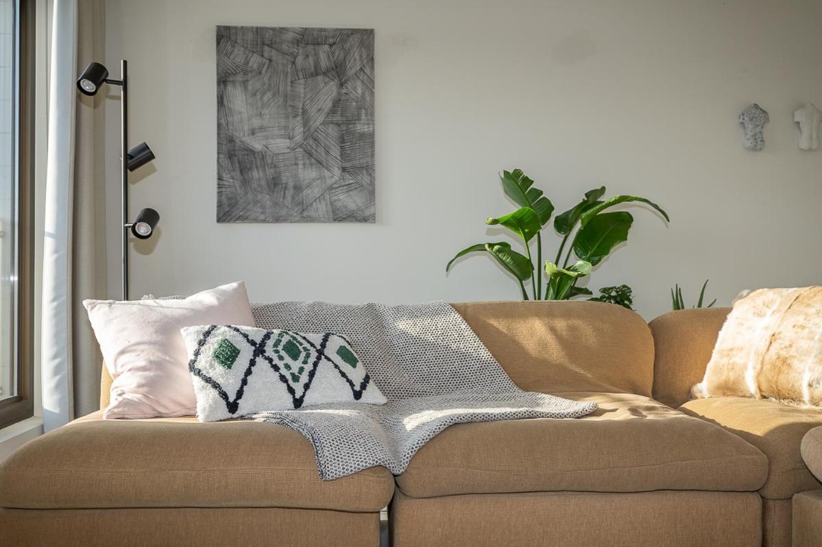 Trendy Apartments As Base To Discover גנט מראה חיצוני תמונה