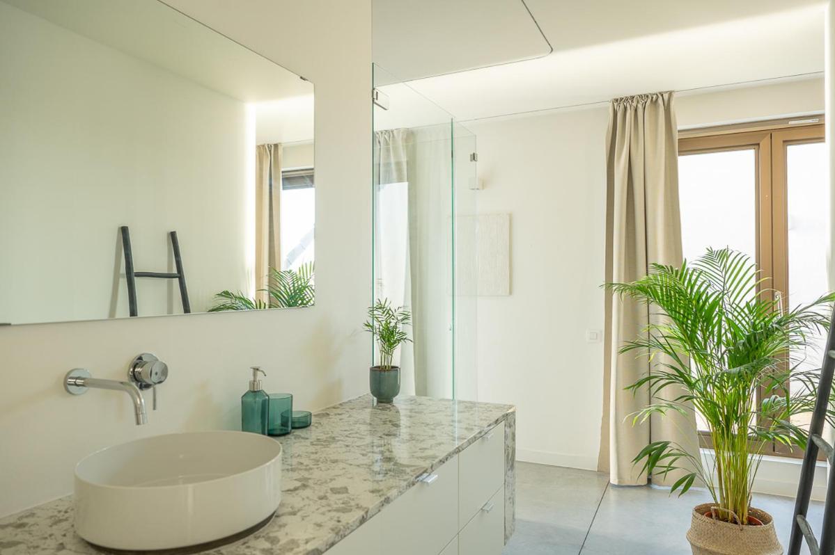 Trendy Apartments As Base To Discover גנט מראה חיצוני תמונה