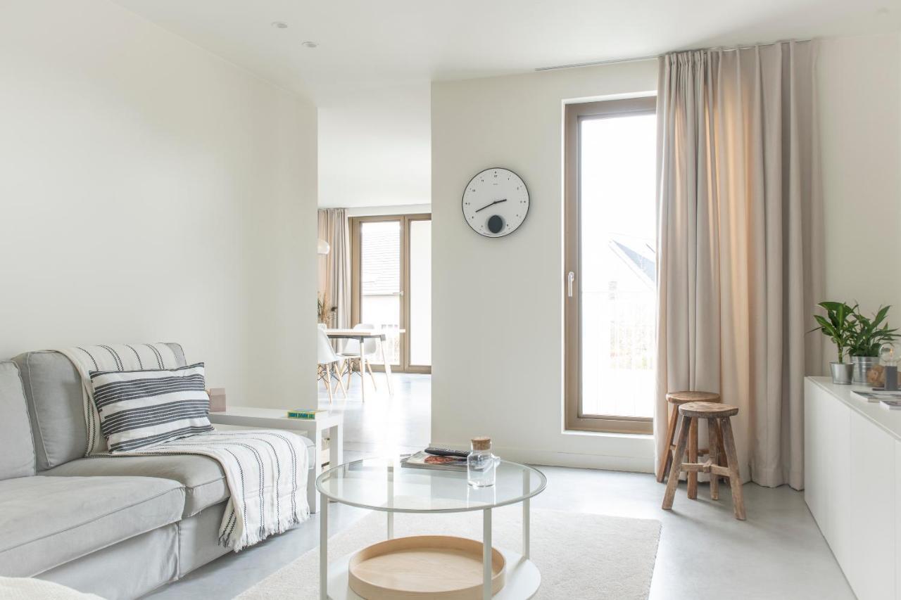 Trendy Apartments As Base To Discover גנט מראה חיצוני תמונה