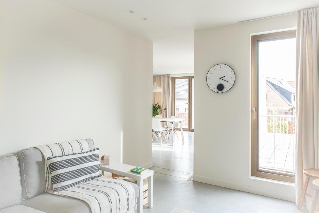 Trendy Apartments As Base To Discover גנט מראה חיצוני תמונה