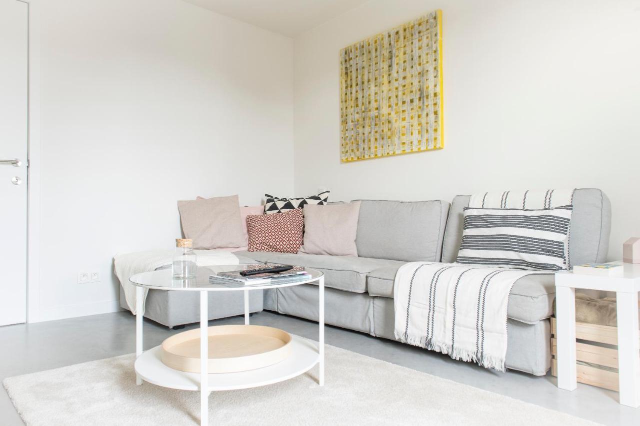 Trendy Apartments As Base To Discover גנט מראה חיצוני תמונה