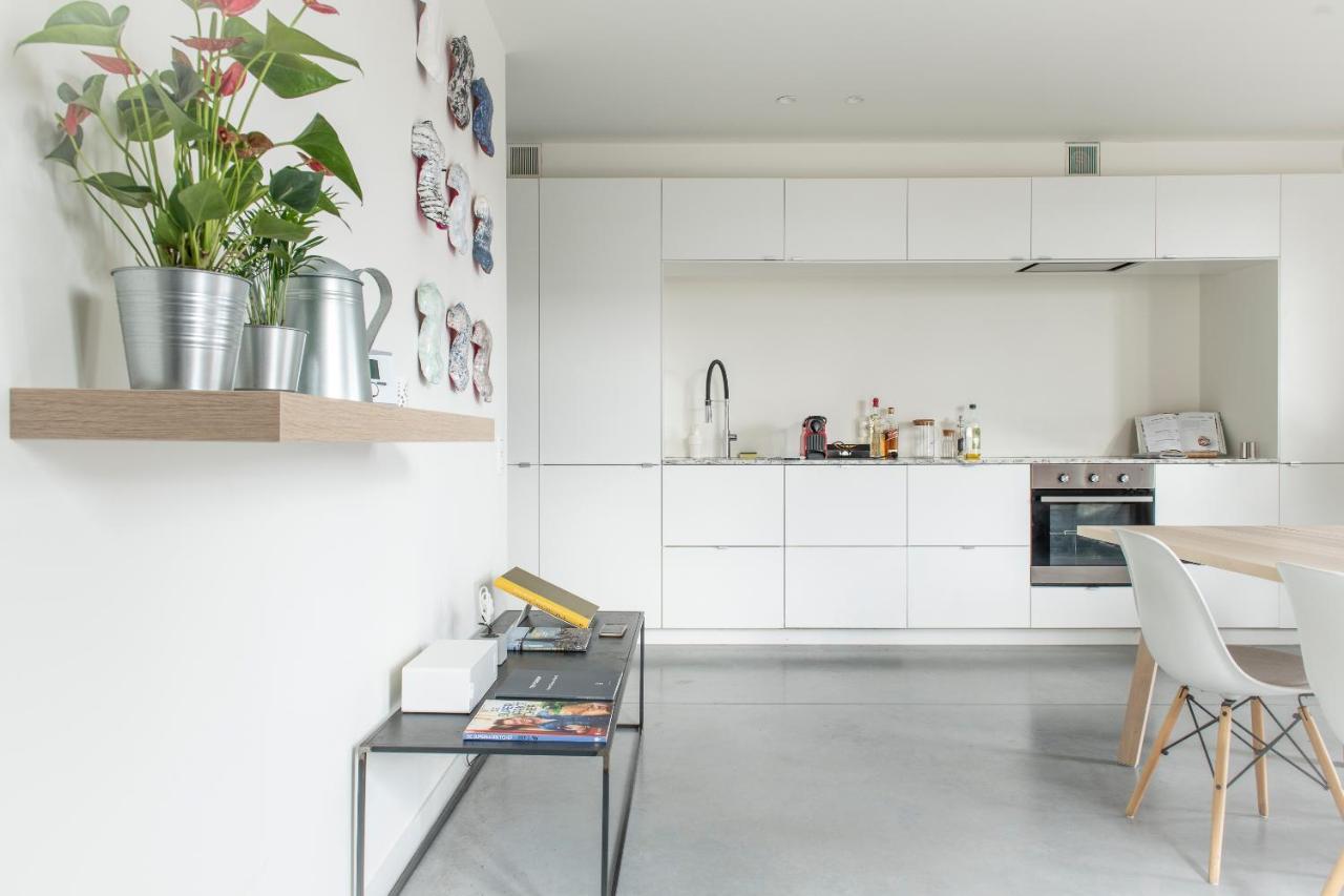 Trendy Apartments As Base To Discover גנט מראה חיצוני תמונה
