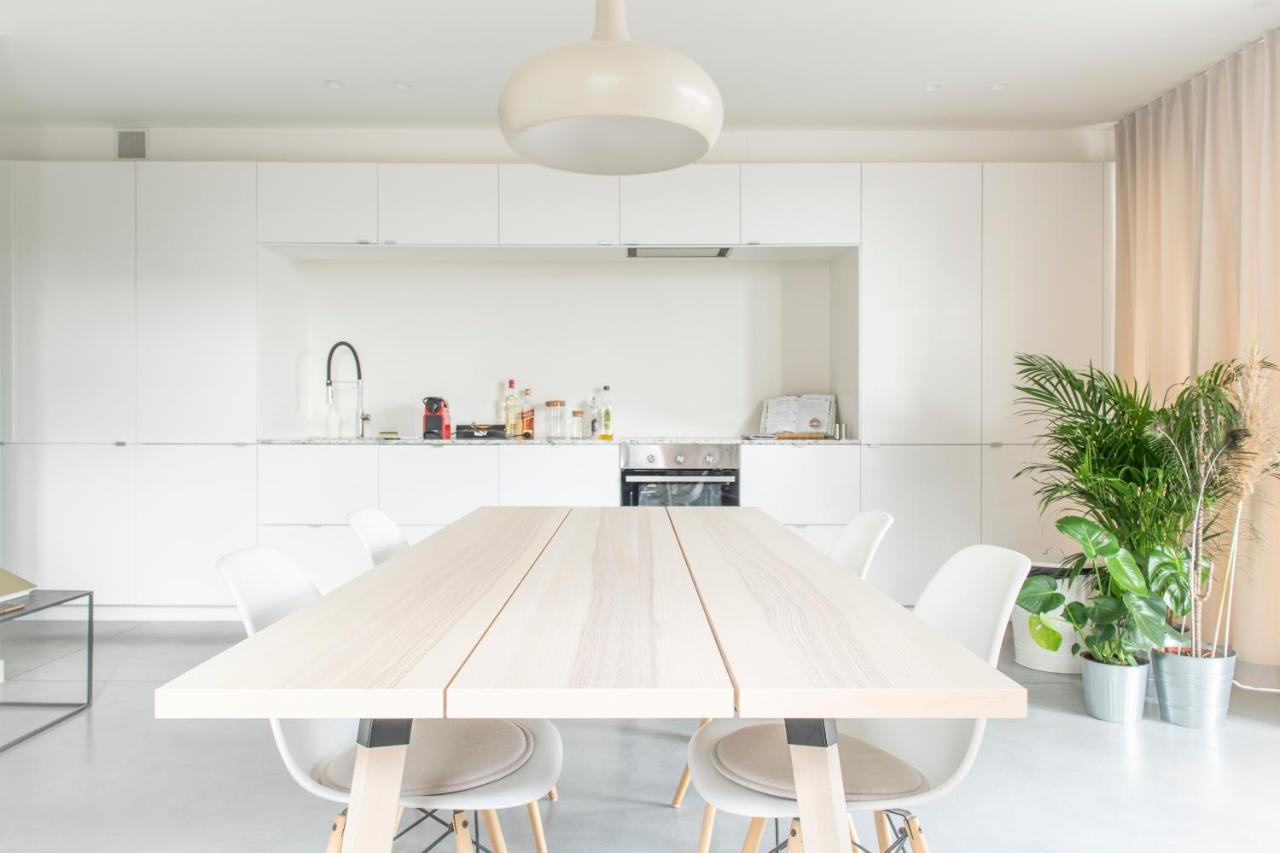 Trendy Apartments As Base To Discover גנט מראה חיצוני תמונה