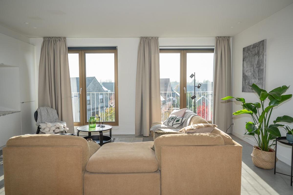 Trendy Apartments As Base To Discover גנט מראה חיצוני תמונה
